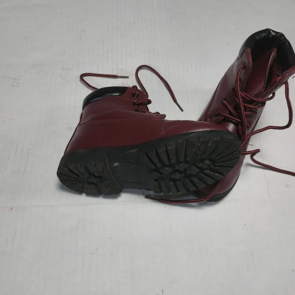 Official Supply Girls Boots Size 12 Toddler